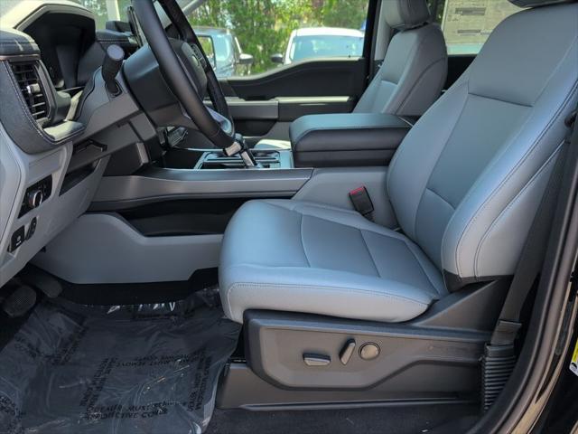 new 2025 Ford F-150 Lightning car, priced at $56,866