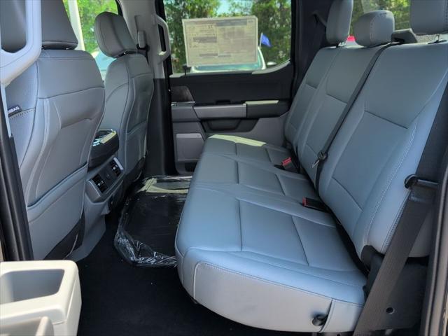 new 2025 Ford F-150 Lightning car, priced at $56,866