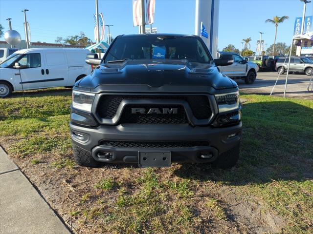 used 2022 Ram 1500 car, priced at $40,772