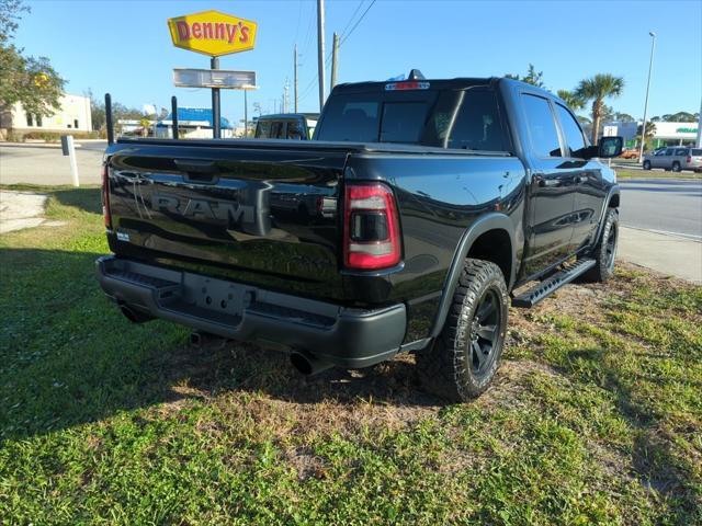 used 2022 Ram 1500 car, priced at $40,772