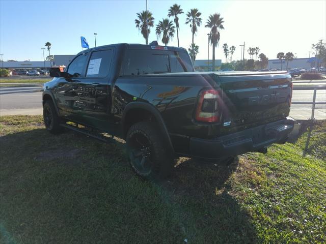 used 2022 Ram 1500 car, priced at $40,772