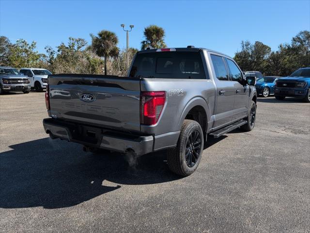 new 2025 Ford F-150 car, priced at $59,650