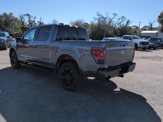 new 2025 Ford F-150 car, priced at $59,650