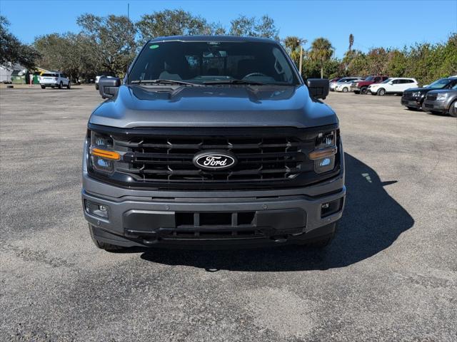 new 2025 Ford F-150 car, priced at $59,650