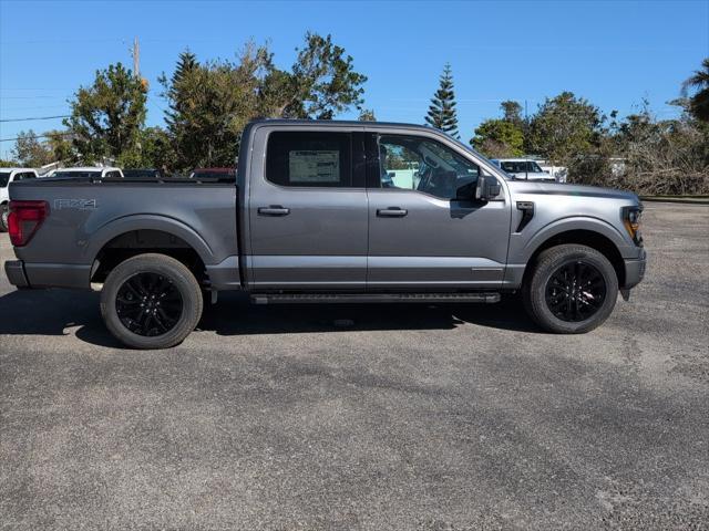 new 2025 Ford F-150 car, priced at $59,650