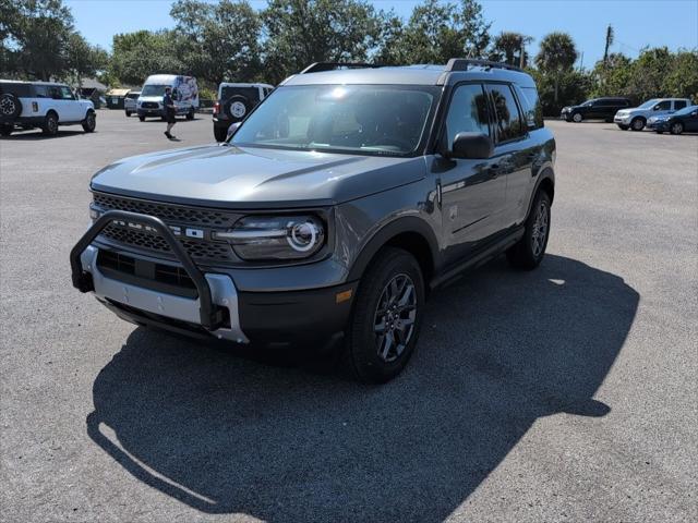 new 2025 Ford Bronco Sport car, priced at $30,061
