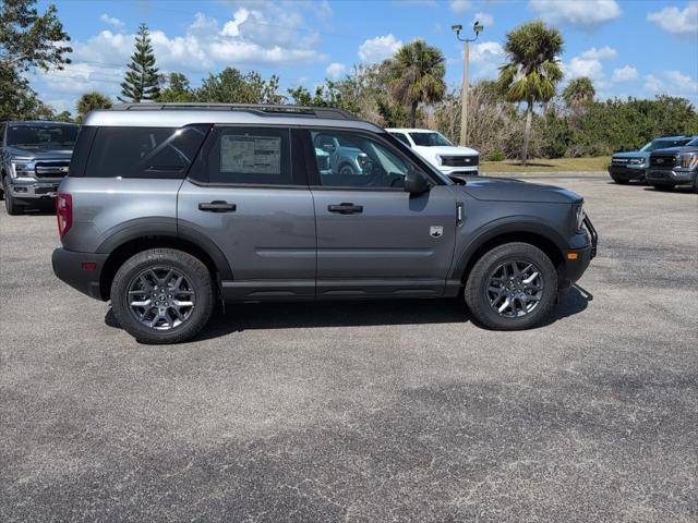 new 2025 Ford Bronco Sport car, priced at $30,061