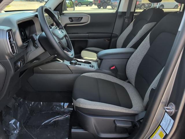 new 2025 Ford Bronco Sport car, priced at $30,061