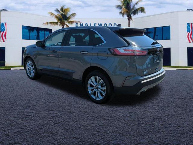 used 2021 Ford Edge car, priced at $23,326