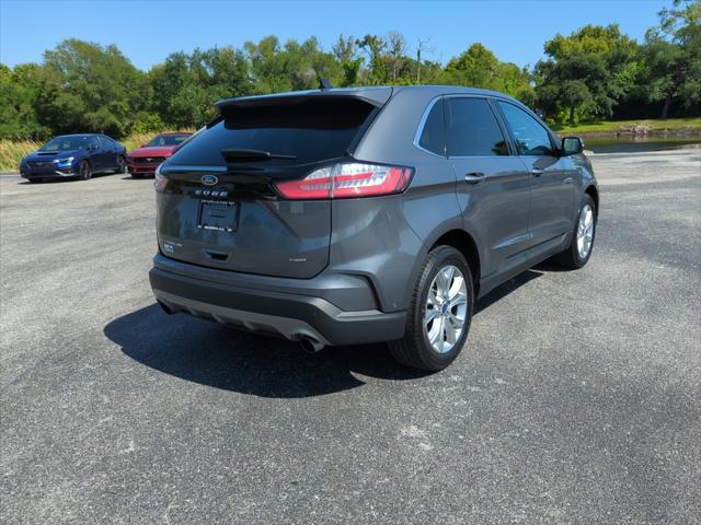 used 2021 Ford Edge car, priced at $22,351