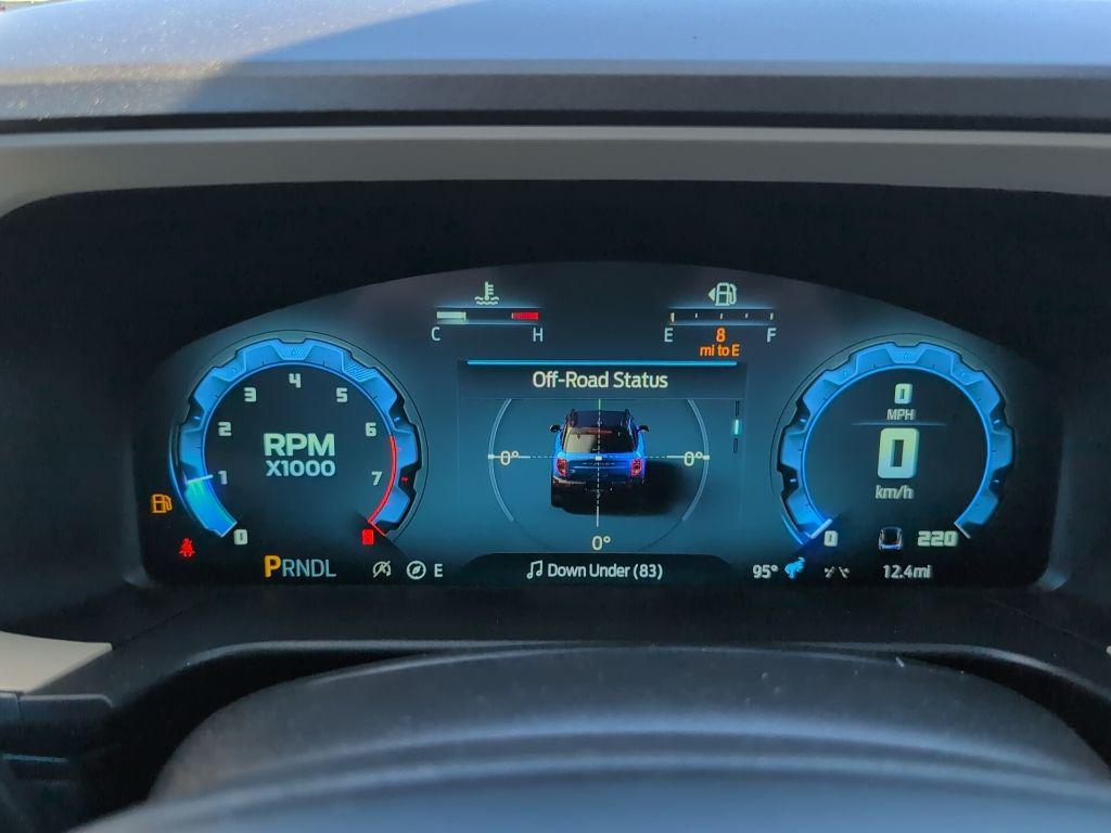 new 2025 Ford Bronco Sport car, priced at $27,816