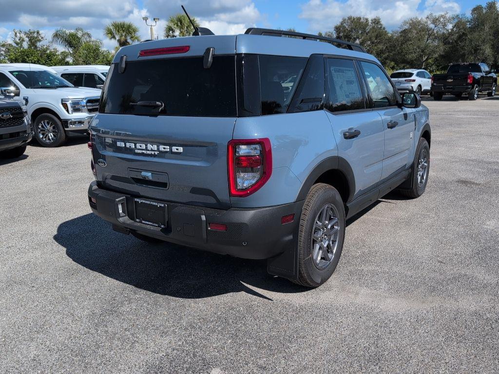 new 2025 Ford Bronco Sport car, priced at $27,816