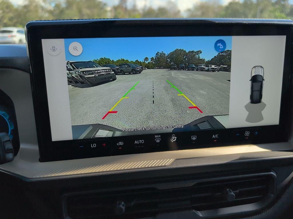 new 2025 Ford Bronco Sport car, priced at $27,816