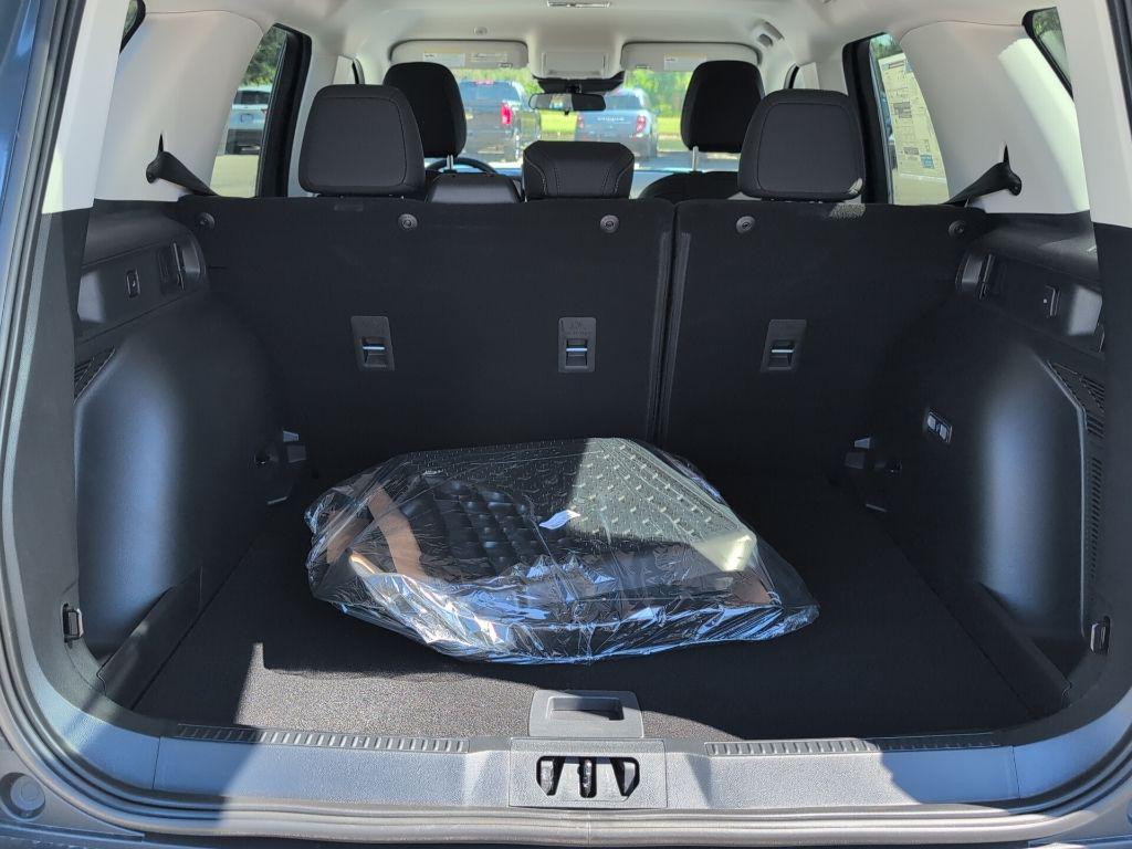 new 2025 Ford Bronco Sport car, priced at $27,816