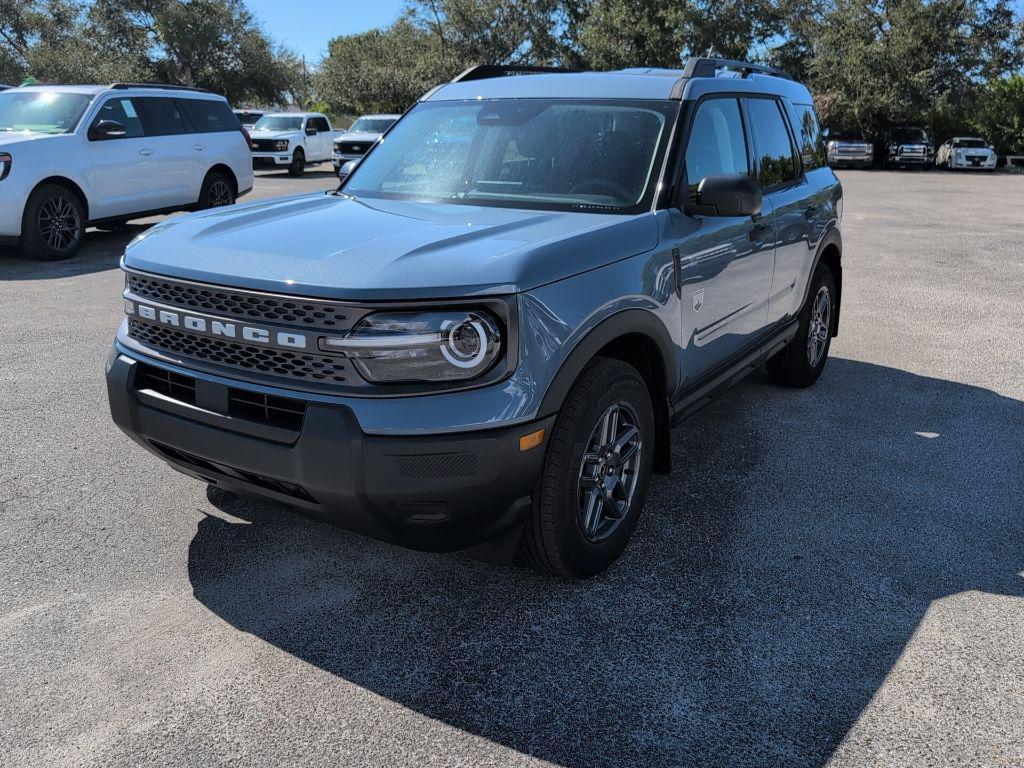 new 2025 Ford Bronco Sport car, priced at $27,816