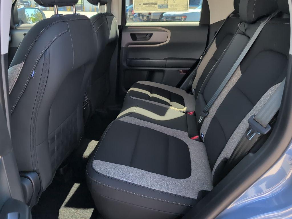 new 2025 Ford Bronco Sport car, priced at $27,816