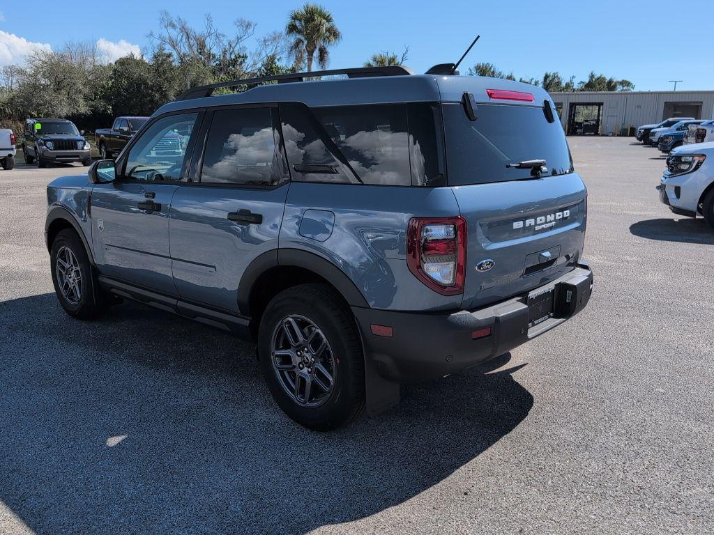 new 2025 Ford Bronco Sport car, priced at $27,816