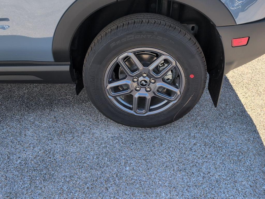 new 2025 Ford Bronco Sport car, priced at $27,816