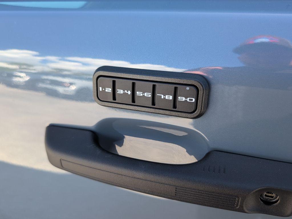 new 2025 Ford Bronco Sport car, priced at $27,816