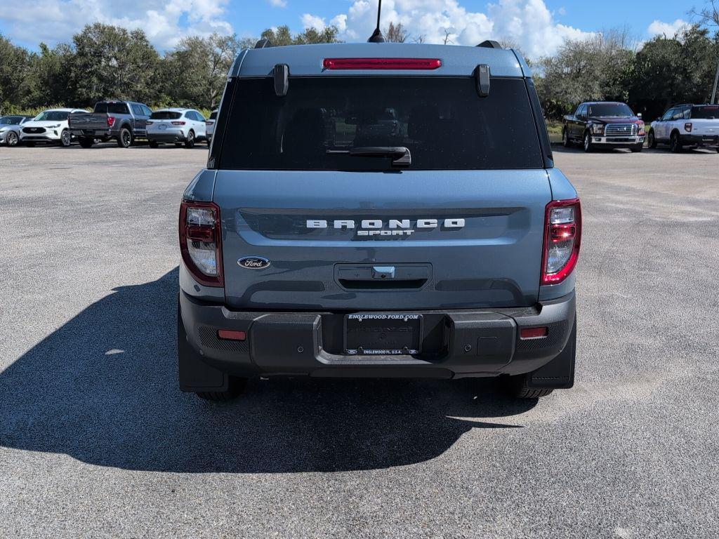 new 2025 Ford Bronco Sport car, priced at $27,816