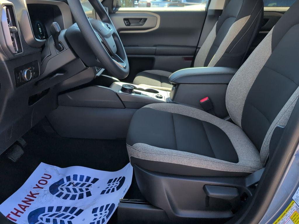 new 2025 Ford Bronco Sport car, priced at $27,816