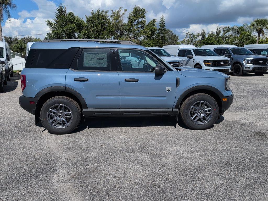 new 2025 Ford Bronco Sport car, priced at $27,816