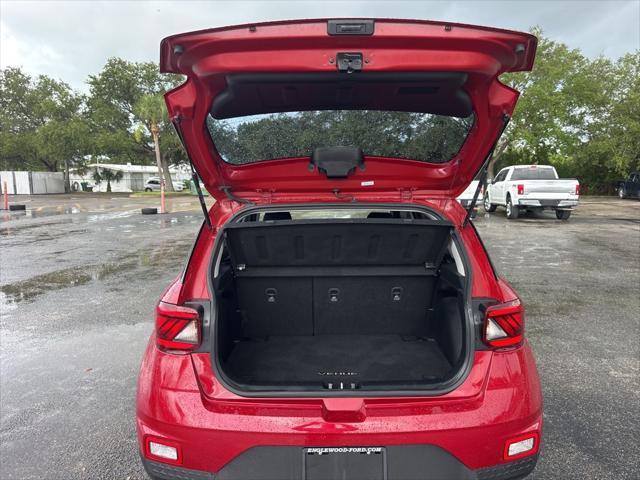 used 2022 Hyundai Venue car, priced at $16,591