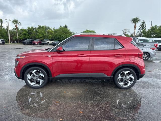used 2022 Hyundai Venue car, priced at $16,591
