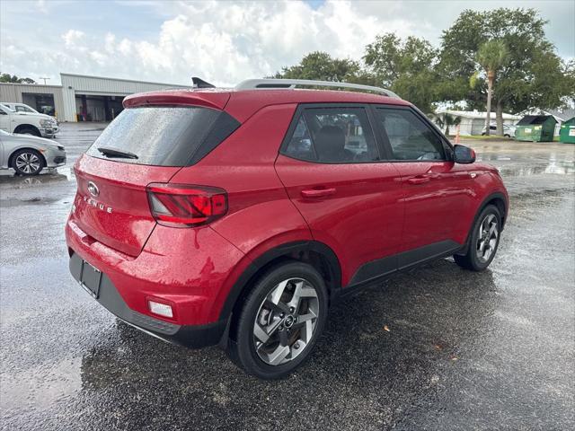 used 2022 Hyundai Venue car, priced at $16,591