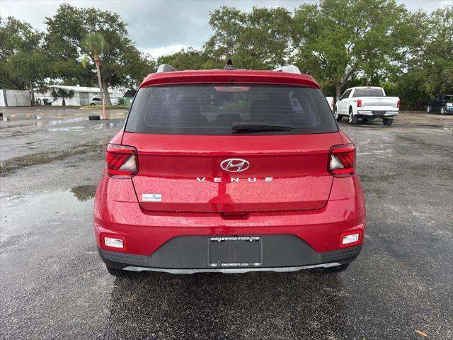 used 2022 Hyundai Venue car, priced at $16,591