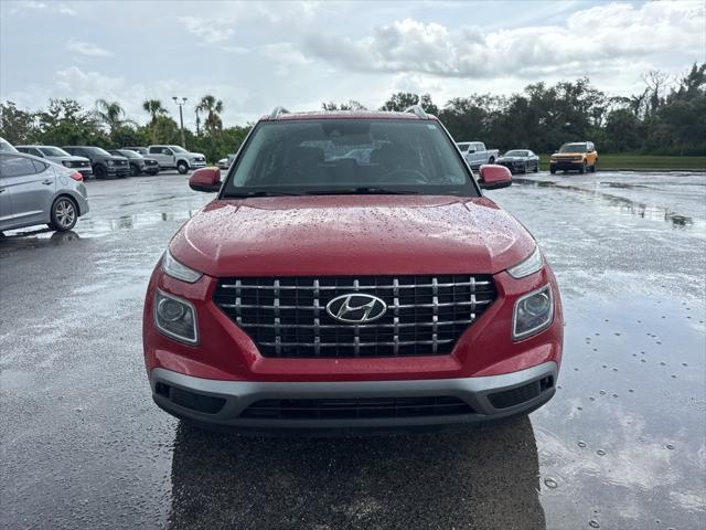 used 2022 Hyundai Venue car, priced at $16,591
