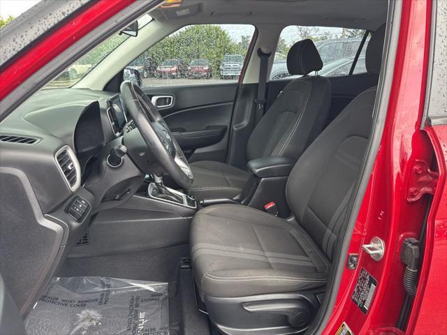 used 2022 Hyundai Venue car, priced at $16,591