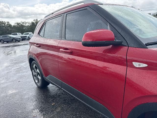used 2022 Hyundai Venue car, priced at $16,591