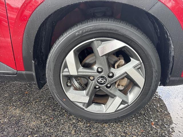 used 2022 Hyundai Venue car, priced at $16,591