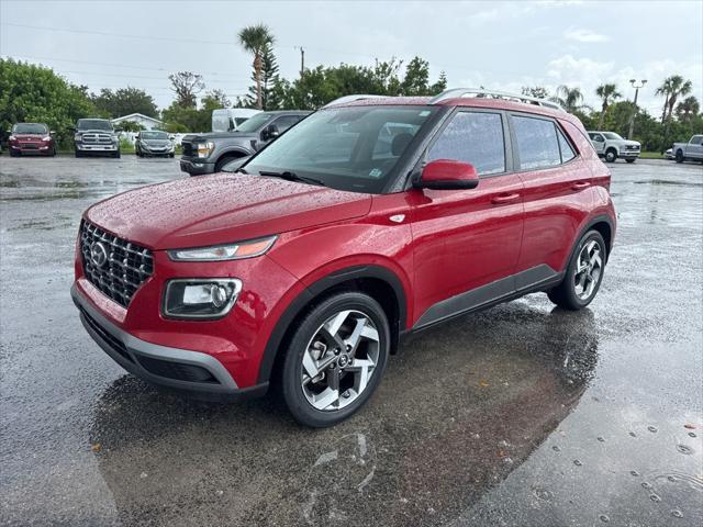 used 2022 Hyundai Venue car, priced at $16,591