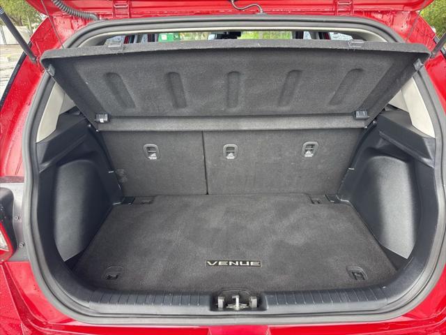 used 2022 Hyundai Venue car, priced at $16,591