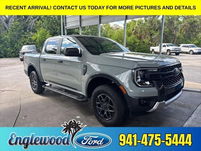 used 2024 Ford Ranger car, priced at $37,948