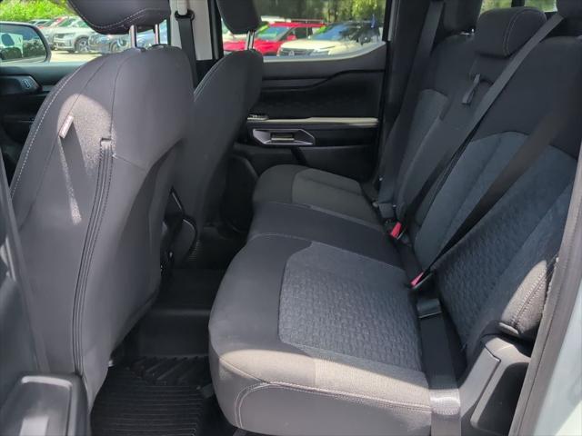 used 2024 Ford Ranger car, priced at $34,969