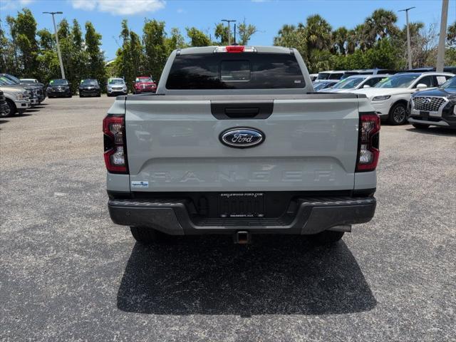 used 2024 Ford Ranger car, priced at $34,969