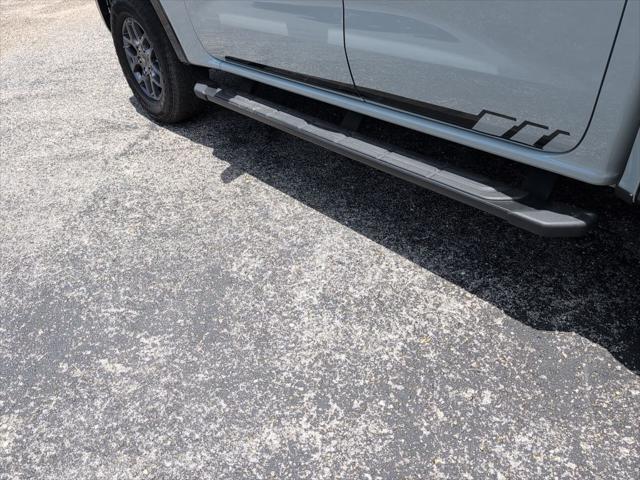 used 2024 Ford Ranger car, priced at $34,969