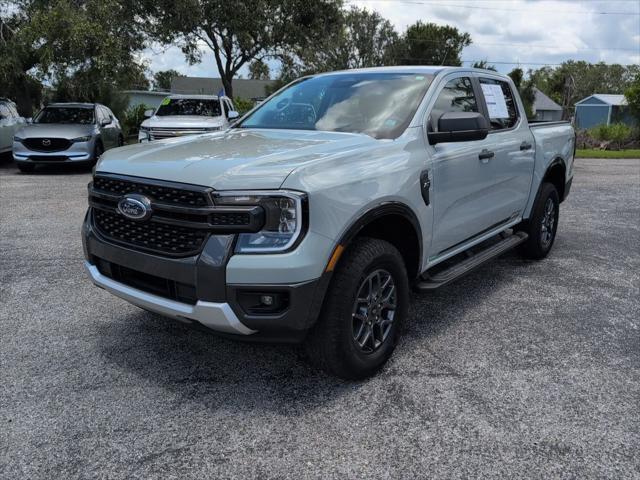 used 2024 Ford Ranger car, priced at $34,969
