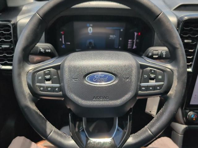 used 2024 Ford Ranger car, priced at $34,969