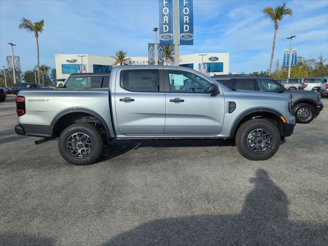 new 2024 Ford Ranger car, priced at $33,342