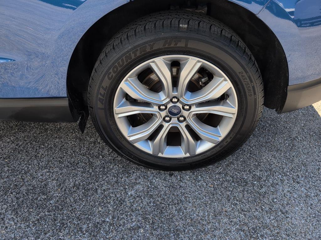 used 2022 Ford Edge car, priced at $20,756