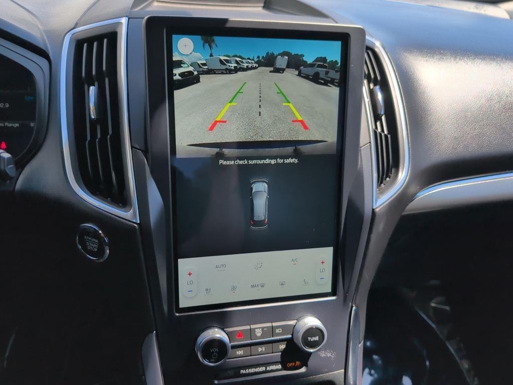 used 2022 Ford Edge car, priced at $20,756