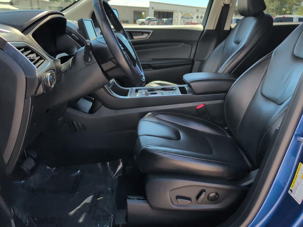 used 2022 Ford Edge car, priced at $20,756