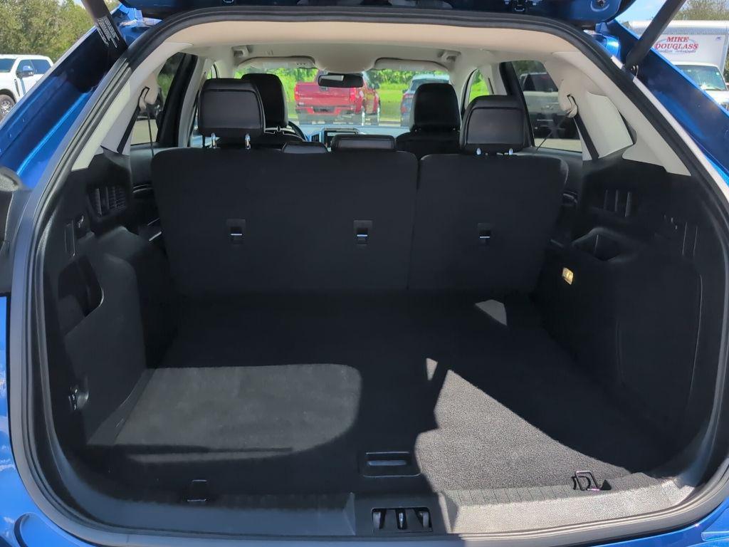 used 2022 Ford Edge car, priced at $20,756