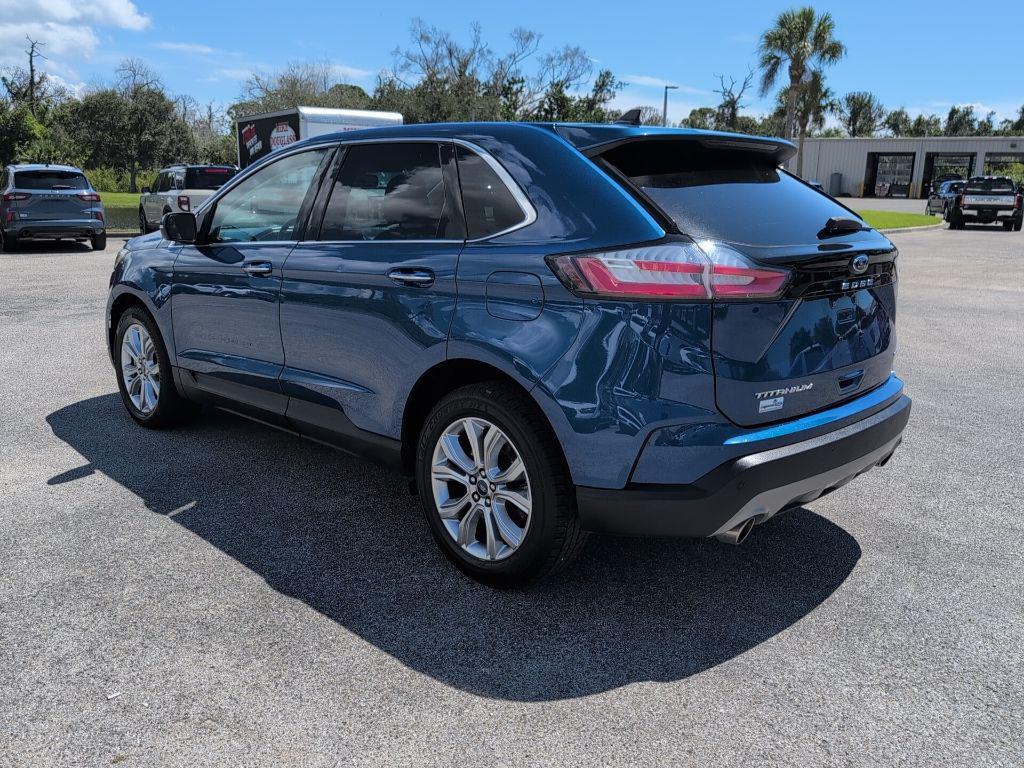 used 2022 Ford Edge car, priced at $20,756