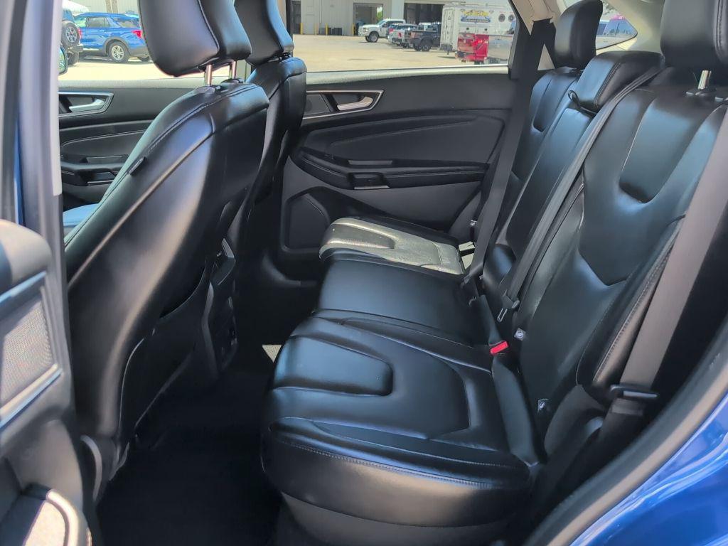 used 2022 Ford Edge car, priced at $20,756