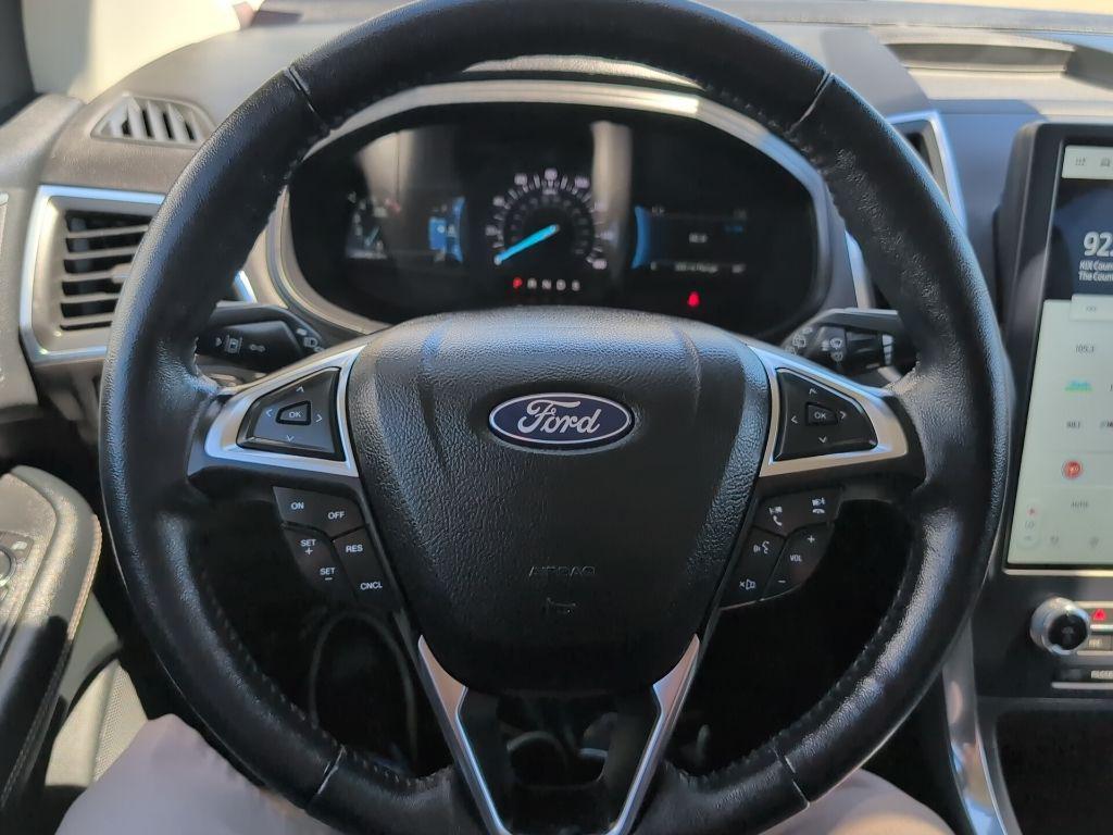 used 2022 Ford Edge car, priced at $20,756